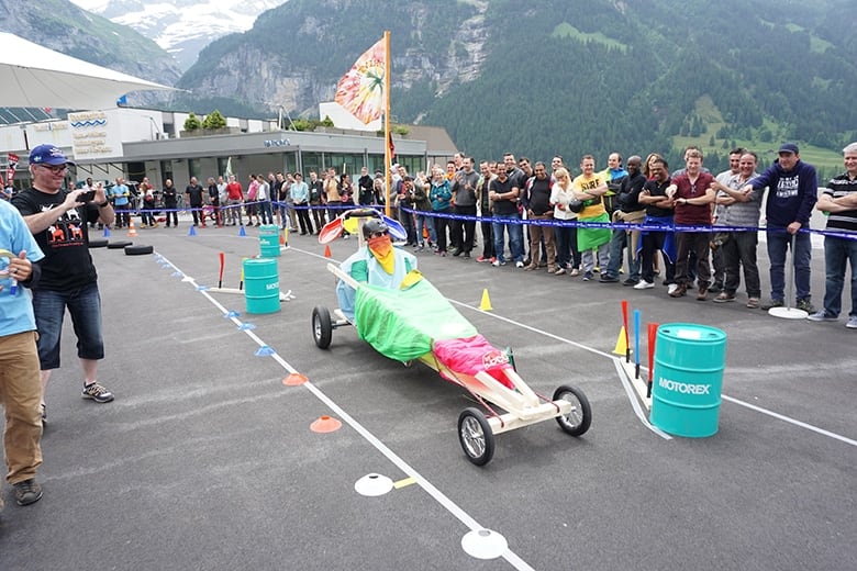 Eiger Grand Prix